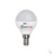 Лампа светодиодная ECO G45 5 Вт шар 3000К теплая белая E27 450 лм 230-240В #3
