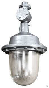 Светильник взрывозащищенный НСП 02-200-001 (ВЗГ-200) 1х200Вт E27 IP65 