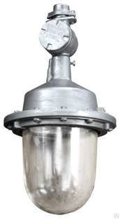 Светильник взрывозащищенный НСП 02-200-001 (ВЗГ-200) 1х200 Вт E27 IP65