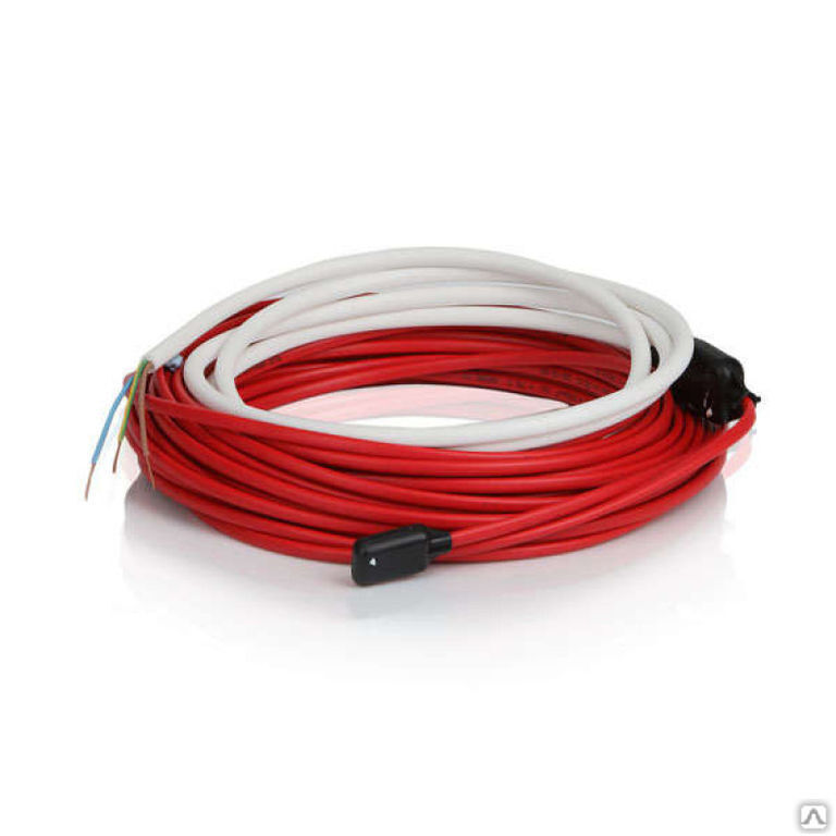 Комплект Теплый пол кабель WSS 7.0м/100 Вт Warmstad 2206176