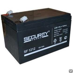 Аккумулятор 6В 4.5А.ч Security Force SF 6045 