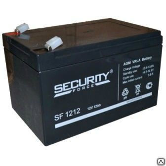 Аккумулятор 6 В 4.5 А.ч Security Force SF 6045 1 шт