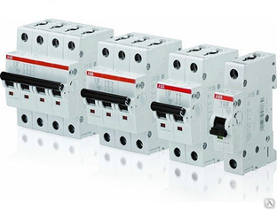 Выключатель автоматический дифференциального тока 3п+N C 63А 30мА тип AC 4.5кА АД-32 PROxima EKF DA32-63-30-4P-pro 