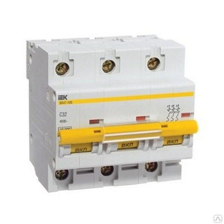 Выключатель автоматический дифференциального тока 2п C 16А 30мА 6кА тип A YON MDR63 DKC MDR63-22C16-A