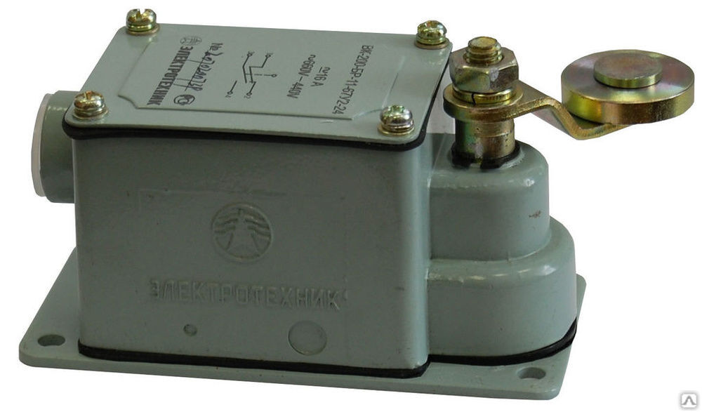 Выключатель конечный ВК-300 БР11-67У2-21 Электротехник ET051925