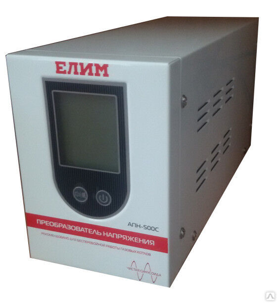 Инвертор Elim АПН - 500 12 В 300 Вт