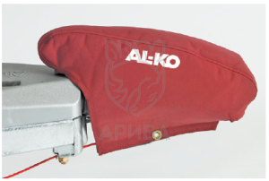 Чехол для сцепной головки прицепа, водонепроницаемый ALKO AKS 1300 / 3004, 3504 (арт.1732885)