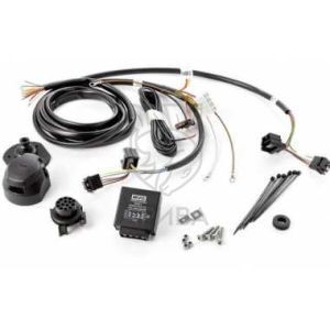 Комплект электрики фаркопа для Ford B-MAX 2012-2017 7-пин