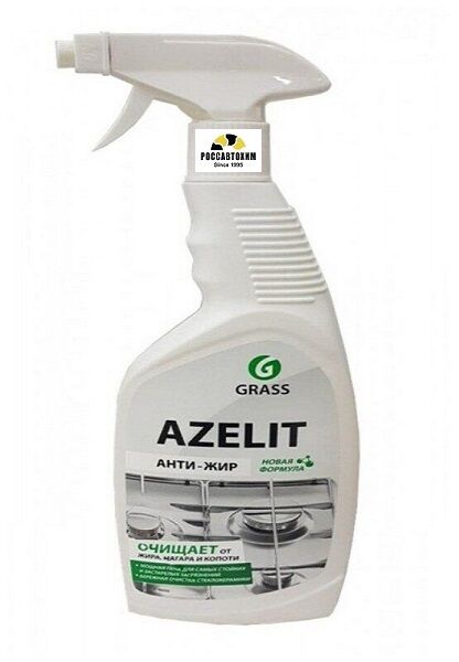Чистящее средство для кухни "Azelit" 0,6л GRASS / 218600 /