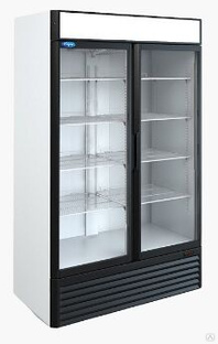 Холодильный шкаф МХМ Капри 1,12СК 