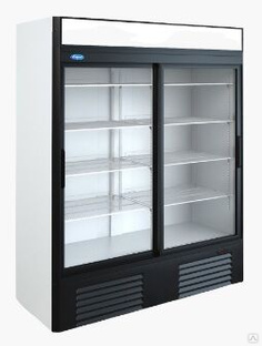 Холодильный шкаф МХМ Капри 1,5СК Купе статика 