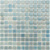 Мозаика стеклянная STP-GN005 голубой, зеленый, аквамарин, поверхность глянцевая полированная NATURAL Steppa #1