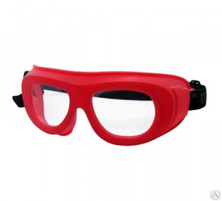 Защитные очки РОСОМЗ ЗН18 DRIVER RIKO 