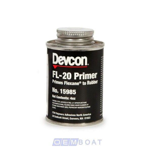 Праймер PRIMER FL-20 (упаковка по 112г.) DEVCON 15985 Devcon