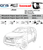 Фаркоп Mitsubishi Pajero Sport 2 2008-2016, (Mitsubishi) Pajero Sport 3 2016- (быстросъемный шар) #2