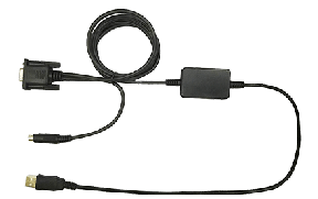 Солнечная батарея Delta RS232 / USB cable