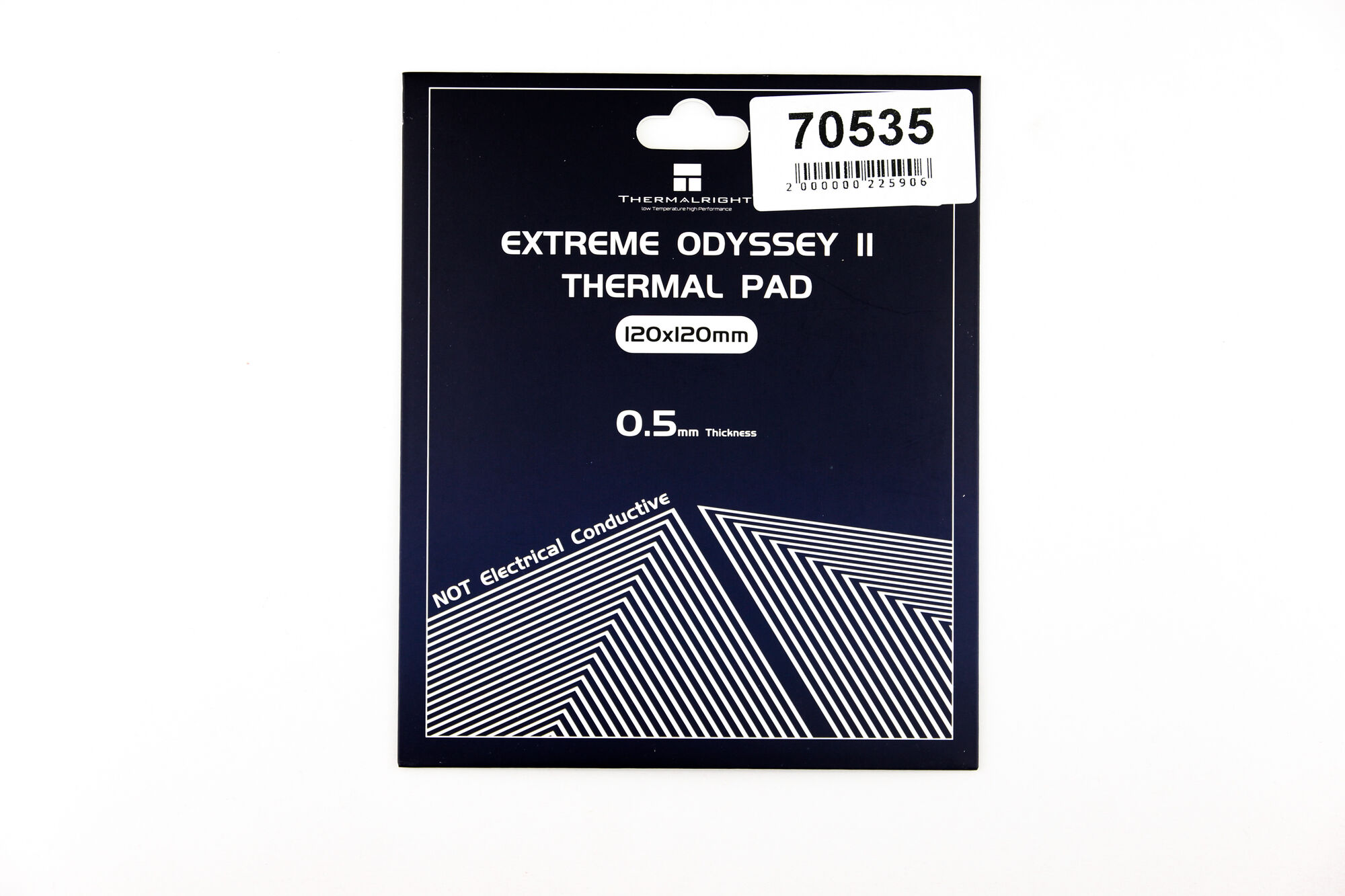 Термопрокладка Thermalright Extreme Odyssey 2 120*120*0.5mm 12.8 W/m-k