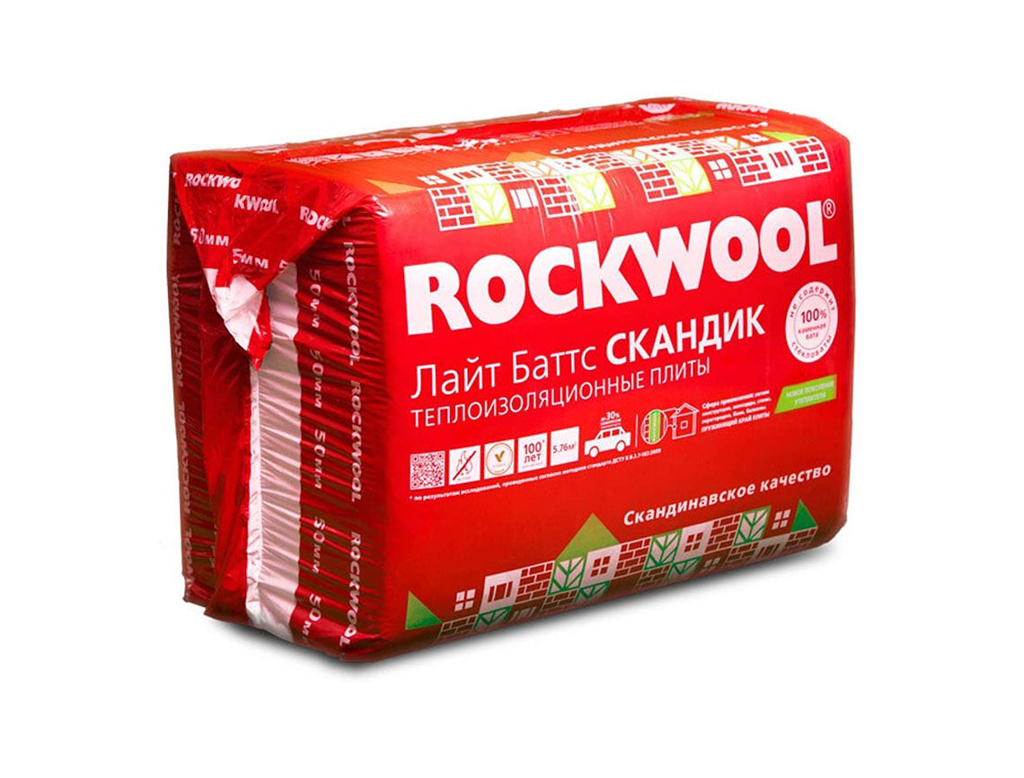 Rockwool Тех Баттс Купить