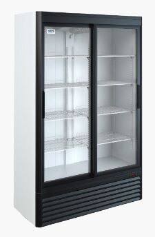 Холодильный шкаф МХМ ШХ-0,80С Купе статика