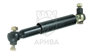 Амортизатор для прицепа ALKO Compact, черный универсальный, 1500/3000 кг