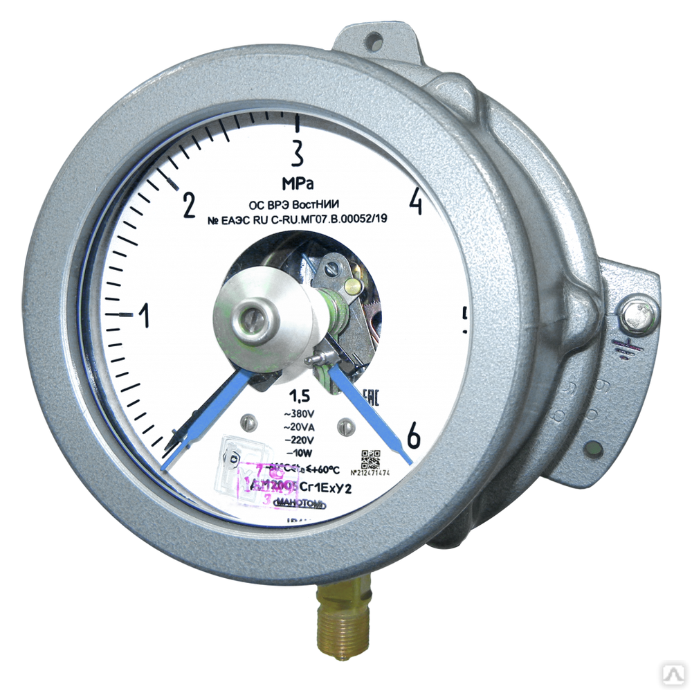 Электроконтактный манометр 0 1 мпа. Электроконтактный манометр дм 2005. Манометр дм 2005 CR. Дм 2005сг манометр электроконтактный. Манометр сигнализирующий дм2005сг.