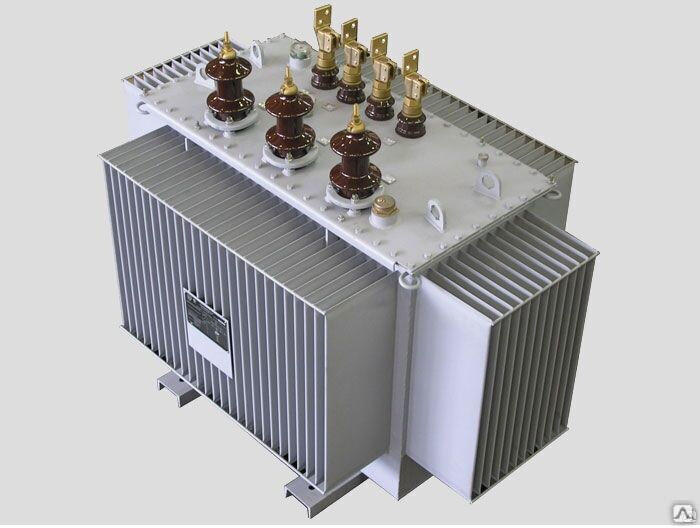 Трансформатор масляный герметичный ТМГ 400-10 кВ - 0,4 кВ Y/Yн-0, D/Yн-11, Y/Zн-11