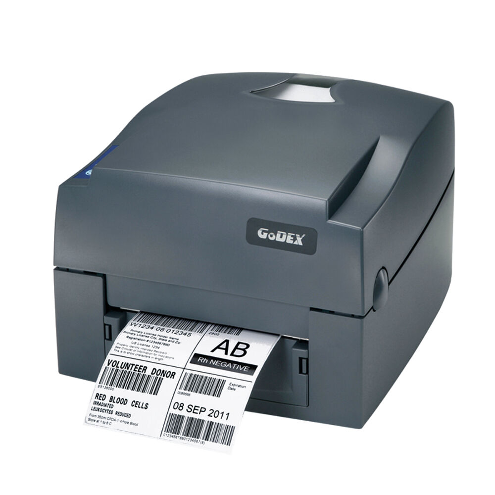 Принтер этикеток GODEX G500 RS-232 USB Enthernet
