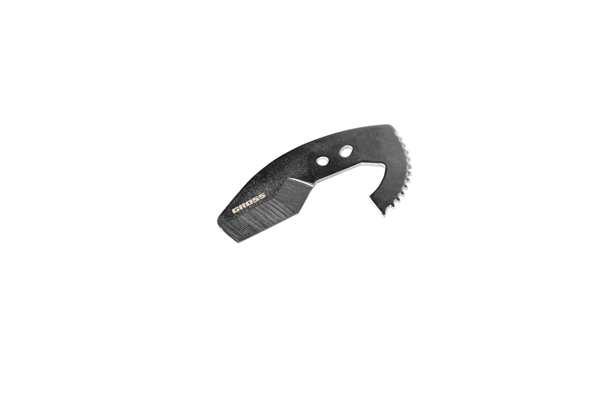 Лезвие для ножниц по изделиям из ПВХ D-42mm (арт.78426) Gross