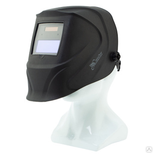 Щиток защитный лицевой (маска сварщика) MTX-100AF, размер см. окна 90х35, DIN 3/11// MTX #1
