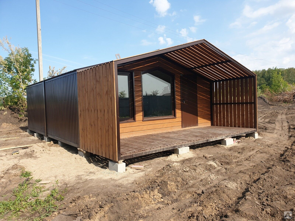 Модульные дома 3 комнаты в Белореченска