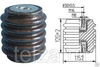 Изолятор опорный опорный ИОР-10-7.5 III УХЛ, Т2