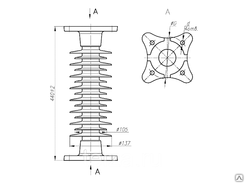 Изолятор 35 кв. Изолятор ОСК-12,5-35. Изолятор ОСК 12.5-35-А-3 ухл1. Изолятор опорный стержневой полимерный ОСК 8-35-А-3 ухл1. Опорный изолятор ЛСК 35 кв.