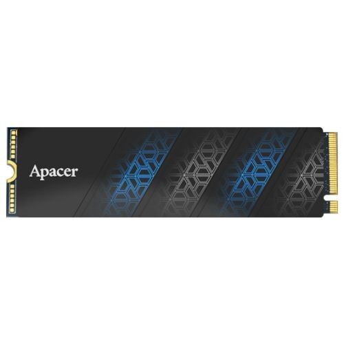 M.2 2280 512GB Apacer AS2280P4U PRO Client SSD AP512GAS2280P4UPRO-1 PCIe Gen3x4 with NVMe, 3500/2300, IOPS 400/600K, MTB