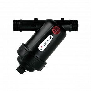 Фильтр CEPEX LF 3/4" 130 мкм Испания для водопровода