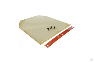 Резиновый коврик для виброплит Т-60 (paving pad kit 31142) 