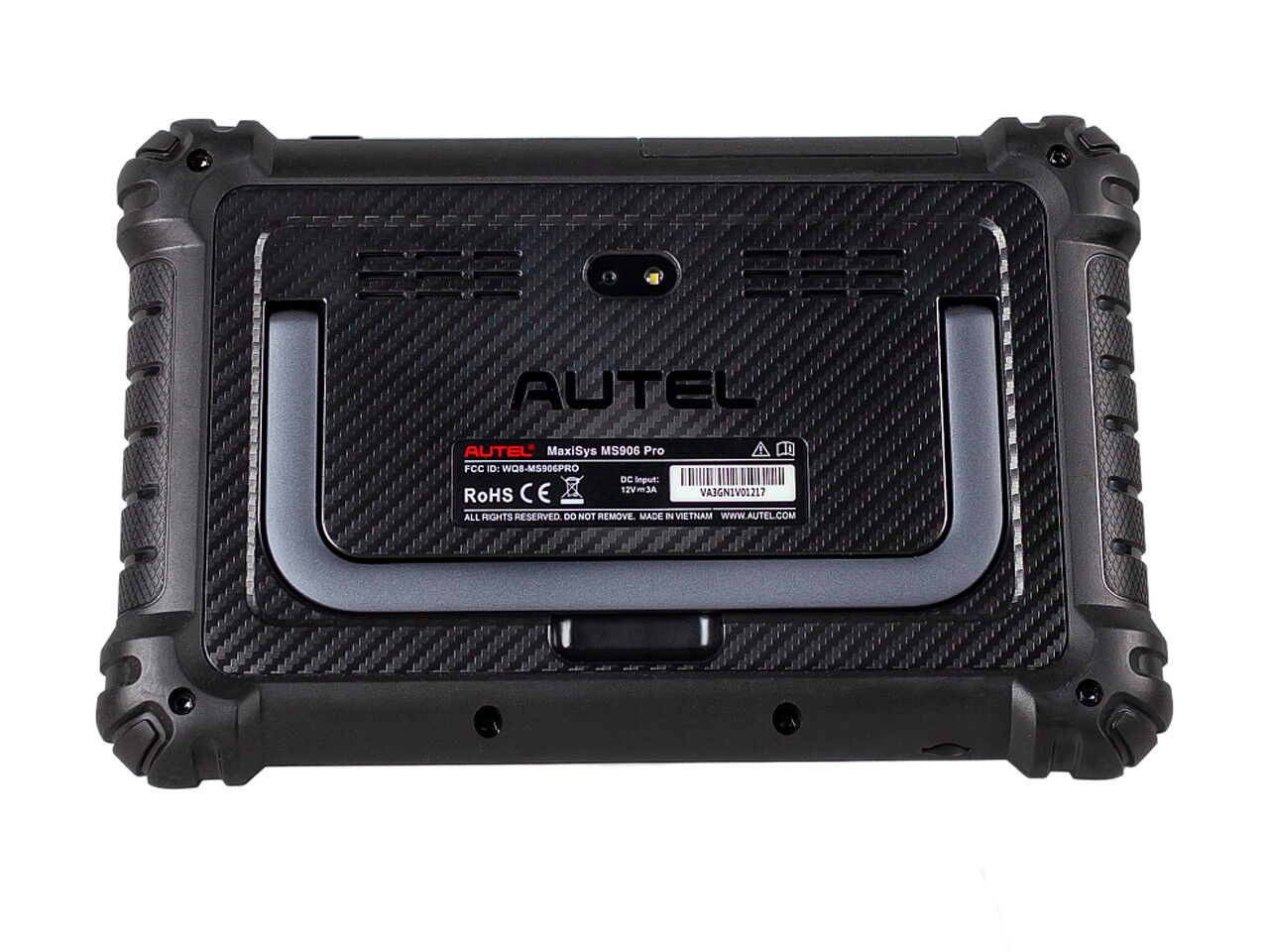 Автосканер для автомобилей Autel MaxiSys MS906 Pro 4
