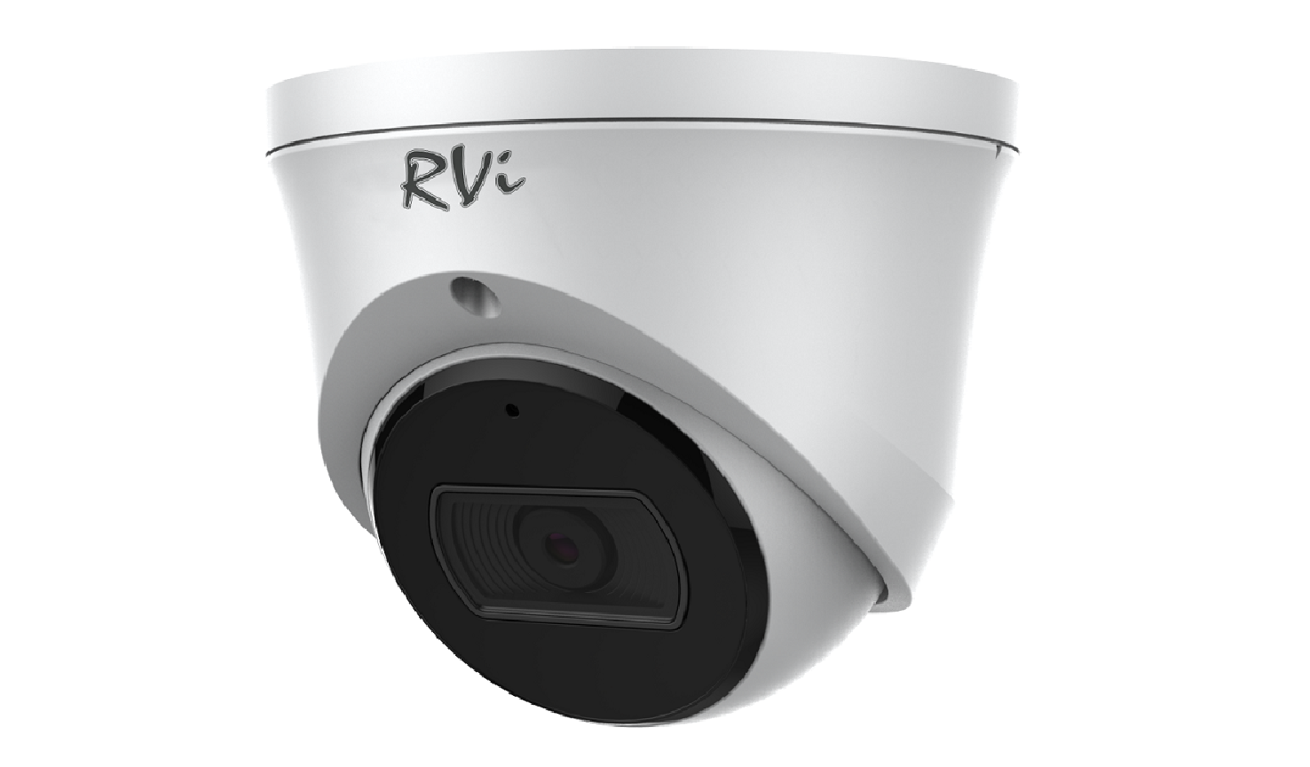 Видеокамера IP купольная RVi-1NCE2022 (2,8) white