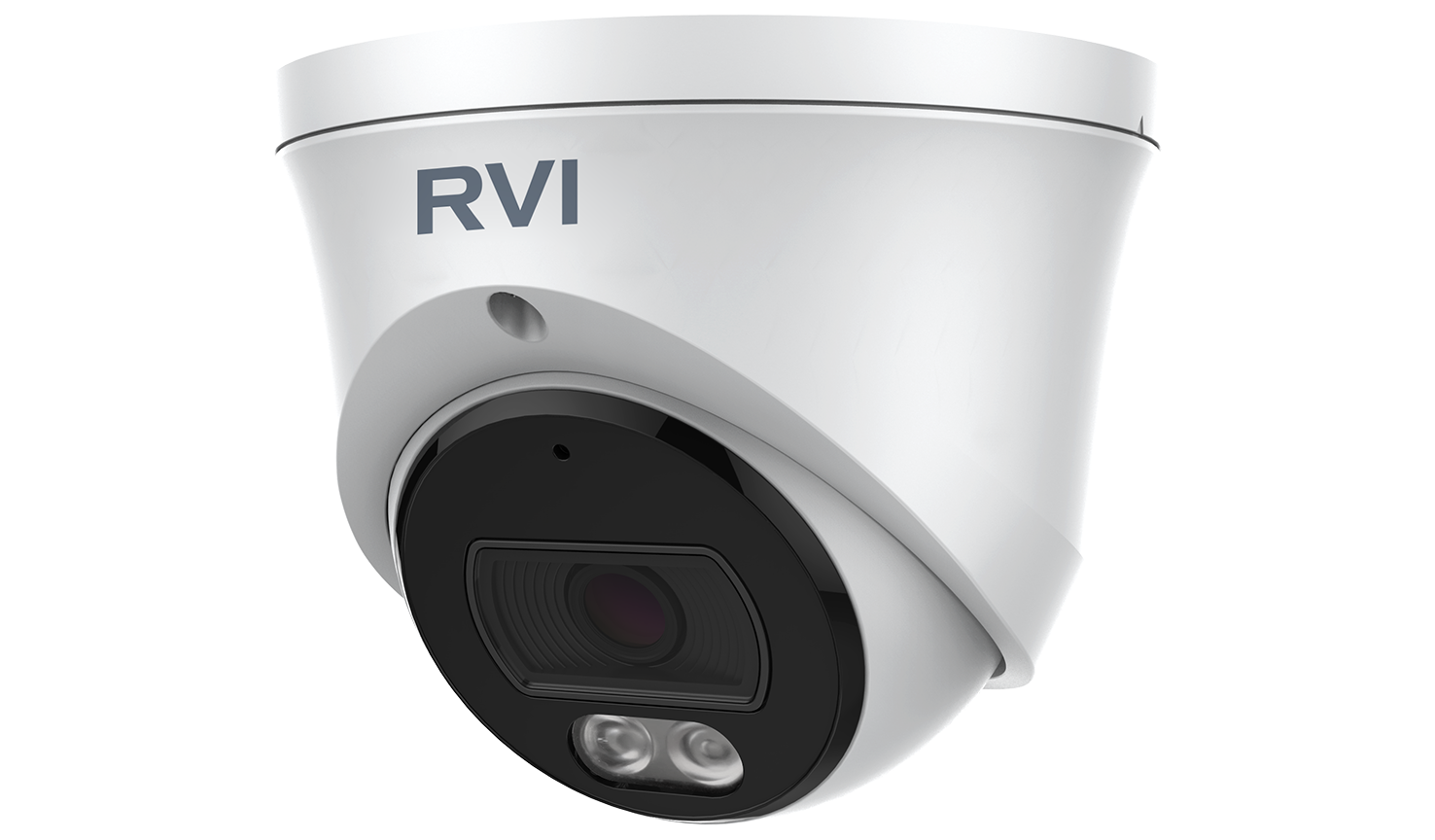 Купольная IP-камера (Dome) RVi 1NCEL4156 (2.8) white