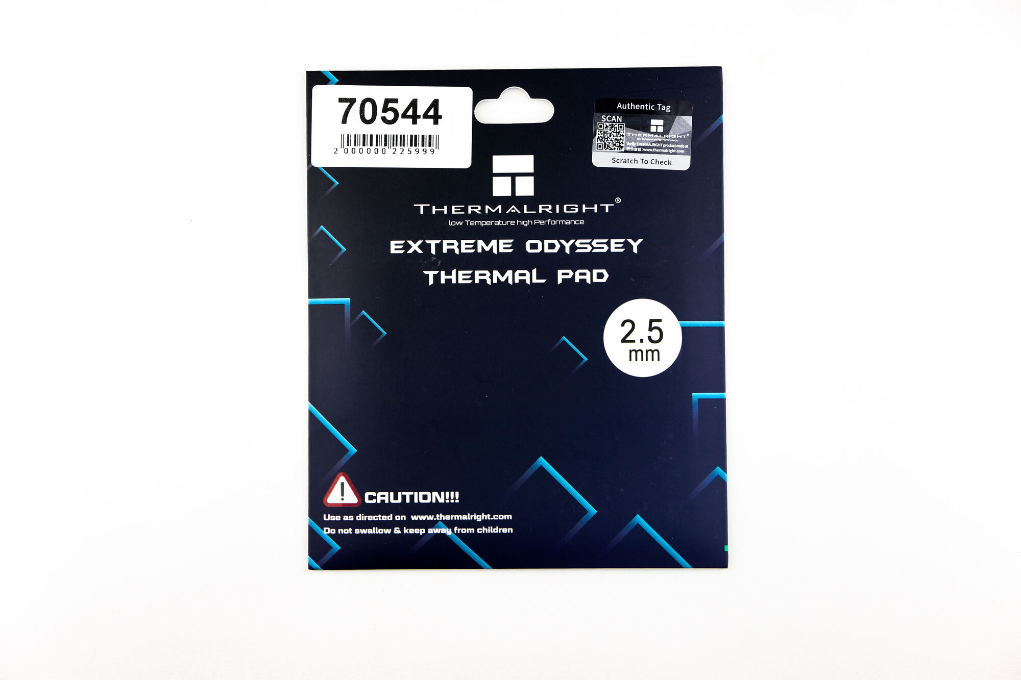 Термопрокладка Thermalright Extreme Odyssey 120*120*2.5mm 12.8 W/m-k