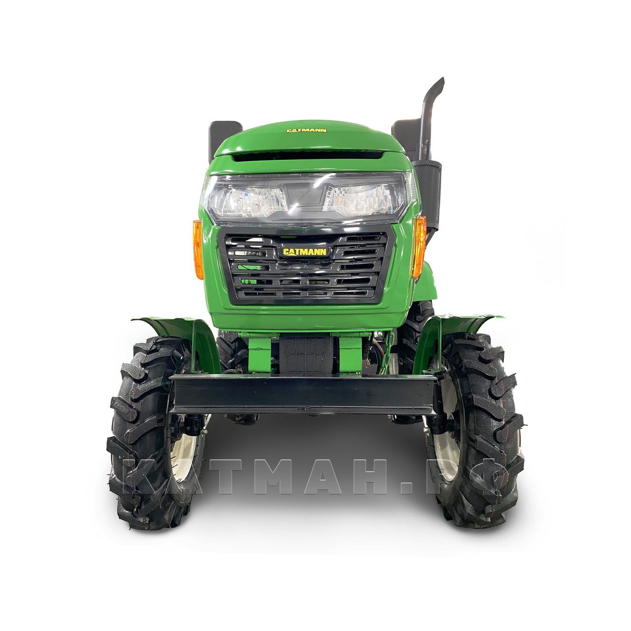 Минитрактор CATMANN MT-242 VILLATIC Базовая версия, цена в Перми от ...