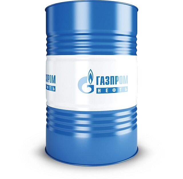 Полусинтетическое дизельное моторное масло Gazpromneft Diesel Extra 20w50 CF-4/CF/SG 205 л 183 кг