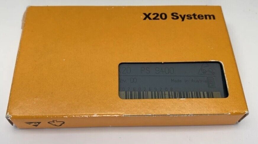Контроллер X20PS9400
