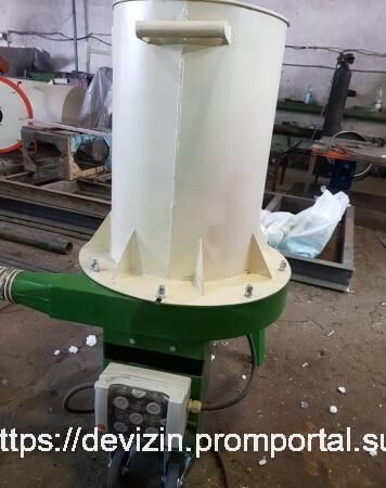 Измельчитель сена/соломы Саранча-11 (11 кВт) РОСС