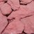 Красный сланец плитняк. Яркий цвет, природный камень. Не требует дополнительного ухода. #1