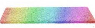 Панель акустическая Саундек Color f1/25 0,580 м x 1,160 м х 25 мм прямоугольник, 0,673 м2 для панно 