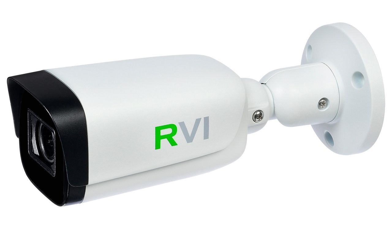 Уличная IP-камера (Bullet) RVi 1NCT2079 (2.7-13.5) white