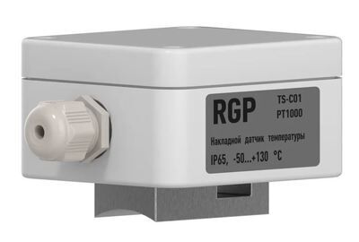 Температуры и термостат Rgp TS-C01-ModBus