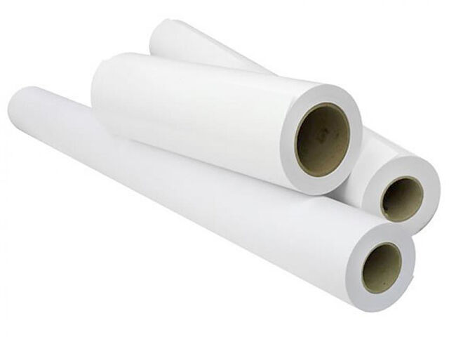 Рулонная термотрансферная бумага Lomond XL Transfer Paper for Bright Cloth 140 г/м2, 0.914x20 м, 50.8 мм (1207022)