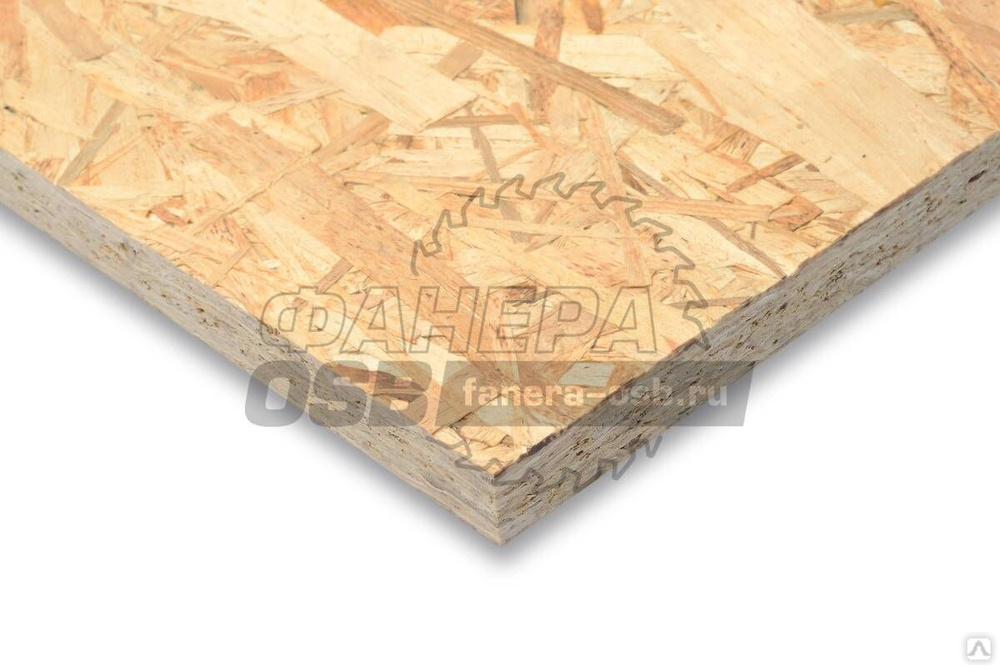 OSB 3 15 мм 1250х2500 мм Kronospan (Кроношпан) (1 лист), цена в Москве ...