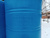 Ёмкость для воды пластиковая овально-вертикальная 1000 л синяя Aquaplast #5